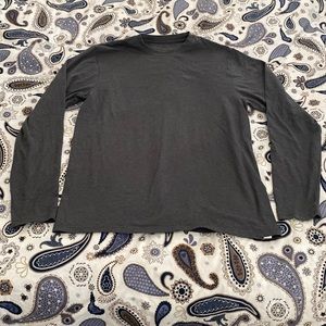 Mens medium Reebok long sleeve shirt